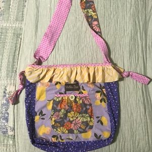 Matilda Jane Lemon Zest Crossbody